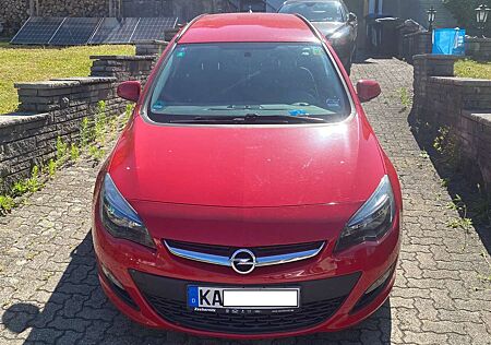 Opel Astra 1.6 Sports Tourer