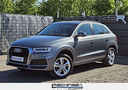 Audi Q3 S-Line 2.0 Quattro LED NAVI KEYLESS DAB GRA