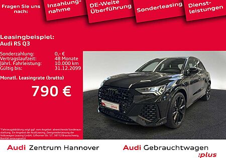 Audi RS Q3 2.5 TFSI AHK Matrix Memory Kamera