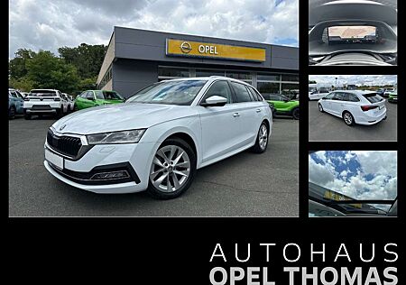 Skoda Octavia Combi 1.5 TSI ACT First Edition Panorama