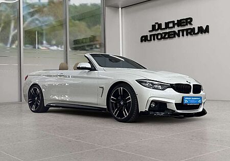 BMW 440 i M-Sport Performance Automatik, Head UP