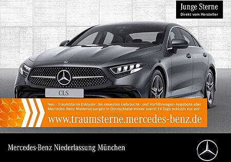 Mercedes-Benz CLS 300 d Cp. 4M AMG WideScreen LED Kamera PTS 9G
