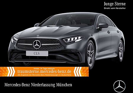 Mercedes-Benz CLS 300 d Cp. 4M AMG WideScreen LED Kamera PTS 9G