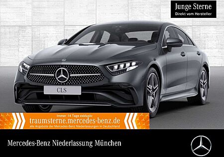 Mercedes-Benz CLS 300 d Cp. 4M AMG WideScreen LED Kamera PTS 9G