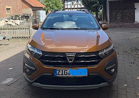 Dacia Sandero TCe 100 ECO-G Essential