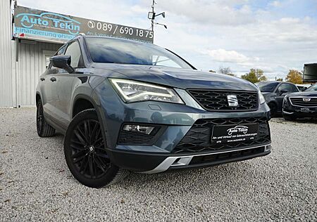 Seat Ateca gebraucht kaufen Seat Ateca Xcellence 4Drive |1.Hd| |Standheiz.| |ACC|