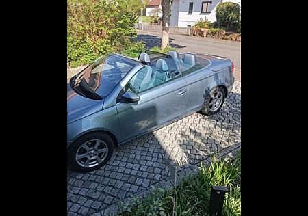 VW Eos Volkswagen Diesel 2.0 TDI DPF Sport