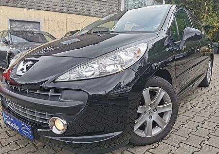 Peugeot 207 Sport/Aus 1.Hand/Klimaautomatik/Sport Paket/