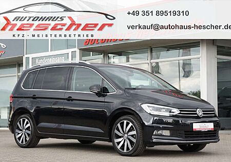 VW Touran Volkswagen 1.4 TSI DSG Highline *7-SITZE*LED*NAVI*
