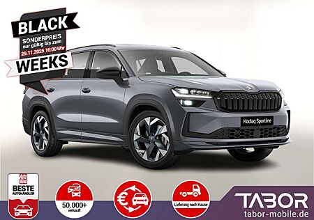 Skoda Kodiaq eTSI DSG Sportl AHK Pano 7-S UVP-19%*