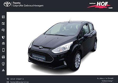 Ford B-Max 1.0 EcoBoost Titanium / AHK