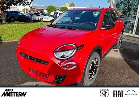 Fiat Others (Red) Voll LED, Keyless GO