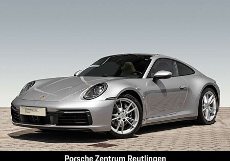 Porsche 992 911 Carrera 4 BOSE Rückfahrkamera