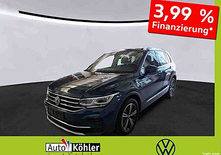VW Tiguan Volkswagen Elegance TDi DSG Black/Matrix/CarPlay/ACC