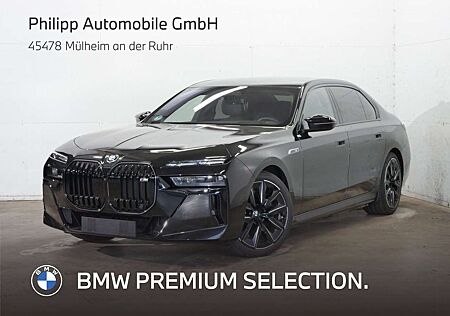 BMW i7 M70 xDrive Pano-Sky B&W TV Lounge Massage