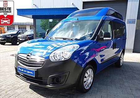 Opel Combo L1H2 Behindertengerecht Rollstuhlrampe/Kamera/Klim