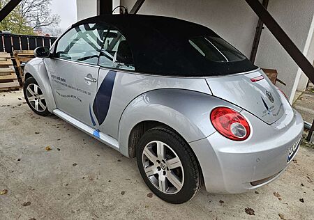 VW New Beetle Volkswagen Cabriolet 1.6