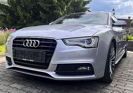 Audi A5 2.0 TDI Sportback DPF