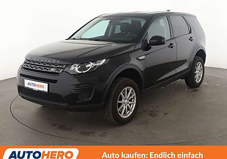 Land Rover Discovery Sport 2.0 Td4 Pure *PDC*SHZ*