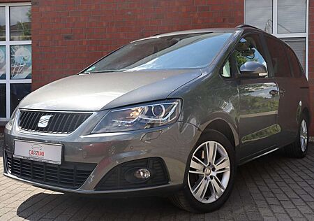 Seat Alhambra 2.0 TDI Style Bi-Xenon Navi 7-Sitzer