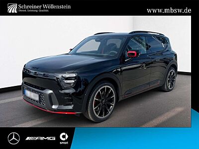 smart #5 Brabus AWD (100kW) Sennheiser*Pano*HUD*Distr.