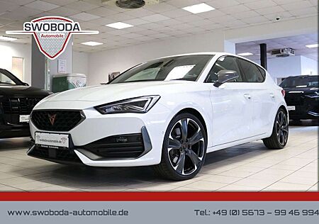 Cupra Leon VZ DCC Virtual Kamera ACC DAB+