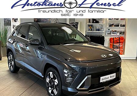 Hyundai Kona 1.6 T-GDi Prime Sitz-Paket Glasdach Bose Sound