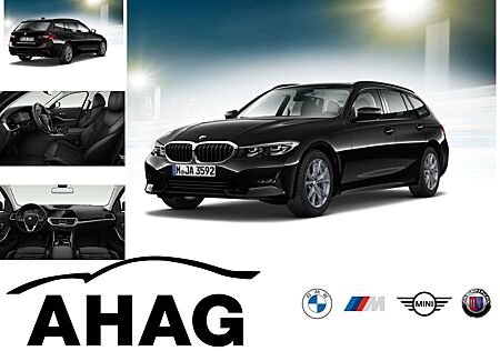 BMW 320 d Touring Sport Line Automatik Aut. Klimaaut.