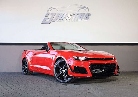 Chevrolet Camaro 2.0 Cabrio 2LT/APPLE/KAMERA/WIFI/SHZ/R20