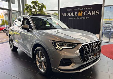 Audi Q3 40 TFSI quattro advanced PANO AHK LED