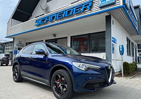 Alfa Romeo Stelvio Super 2.0 Turbo 16V AT8 - Q4