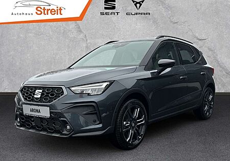 Seat Arona FR 1,0 TSI 85 kW 7-Gang DSG AHK-Vorb. NAVI VOLL LE