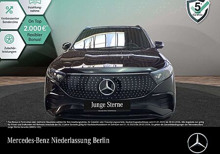 Mercedes-Benz EQA 300 4M AMG+NIGHT+PLUS-PAKET+PANO+360+KEYLESS