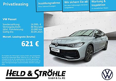 VW Passat Variant Volkswagen Passat Var. R-Line Signature 1.5eHybrid AHK PANO