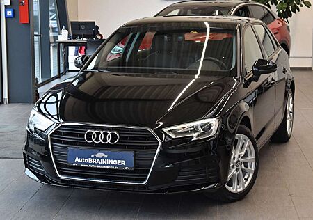 Audi A3 Sportback 1.6TDI Schalter VirtC.~Navi3D