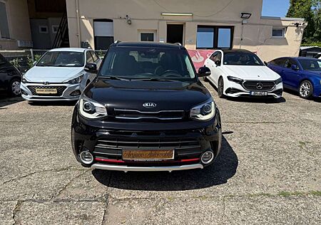 Kia Soul Turbo Final Edition*Navi*Aut*Kam*Pano*EU6