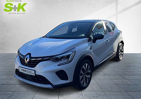 Renault Captur EXPERIENCE TCe 100+NAVI+GJR+SHZG+LED+KLIMA+