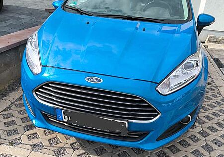 Ford Fiesta 1.0 EcoBoost