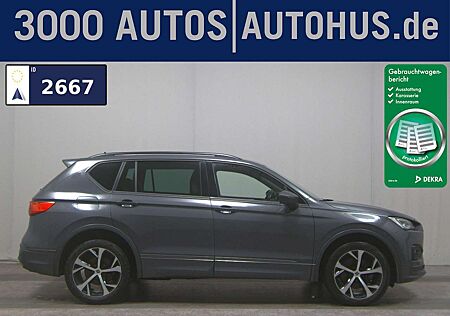 Seat Tarraco 1.4 e-HYBRID FR-Line Navi LED vc Pano