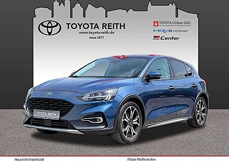 Ford Focus 1.0 EcoBoost Start-Stopp-System Aut. TREND