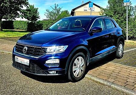 VW T-Roc Volkswagen Basis *1.Hand*Navi*8 fah Bereift*