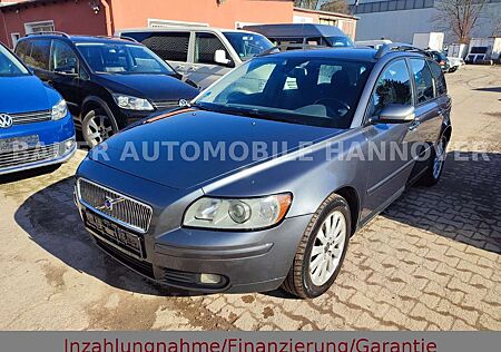 Volvo V50 Kombi 2.4 Momentum/ TÜV 03.2027