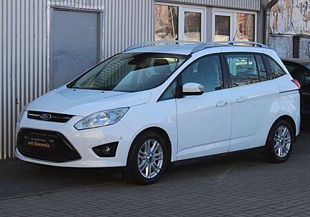 Ford C-Max Grand Titanium+Navi+Kamera+Standhzg+Klimau