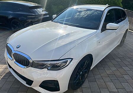BMW 320 x M Paket LiveProf HUD Laser AHK Hifi STHZ