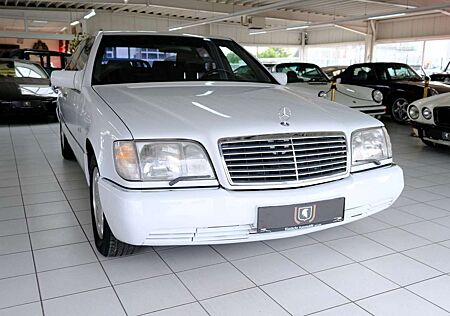 Mercedes-Benz S 600 600 SEL aus Japan im sehr schönen Zustand