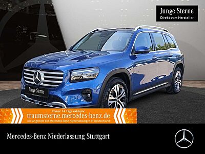 Mercedes-Benz GLB 220 d 4M PROGRESSIVE+PANO+360°+MULTIBEAM+TOTW