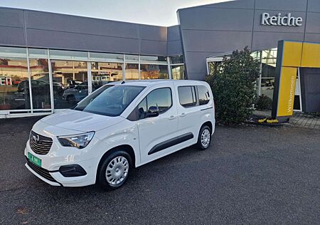 Opel Combo Life Elegance 1,5 SHZ+LHZ+PDC+RFK+TWW Klima Navi