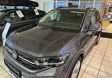 VW T-Cross Volkswagen 1.0 TSI 85 kW Life