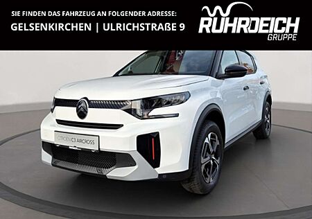 Citroën C3 Aircross Citroen Hybrid E-DSC6 145 MAX HUD Navi LED Apple CarPlay A