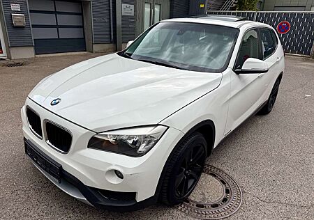 BMW X1 18 i sDrive 2.Hand Panorama TÜV+SERVICE NEU